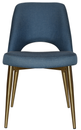 EZ CHAIR ALBURY METAL (SLIM) BRASS