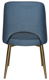 EZ CHAIR ALBURY METAL (SLIM) BRASS