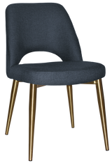 EZ CHAIR ALBURY METAL (SLIM) BRASS