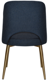 EZ CHAIR ALBURY METAL (SLIM) BRASS