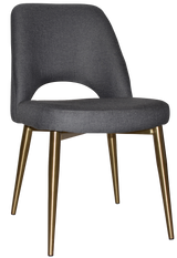 EZ CHAIR ALBURY METAL (SLIM) BRASS