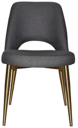 EZ CHAIR ALBURY METAL (SLIM) BRASS