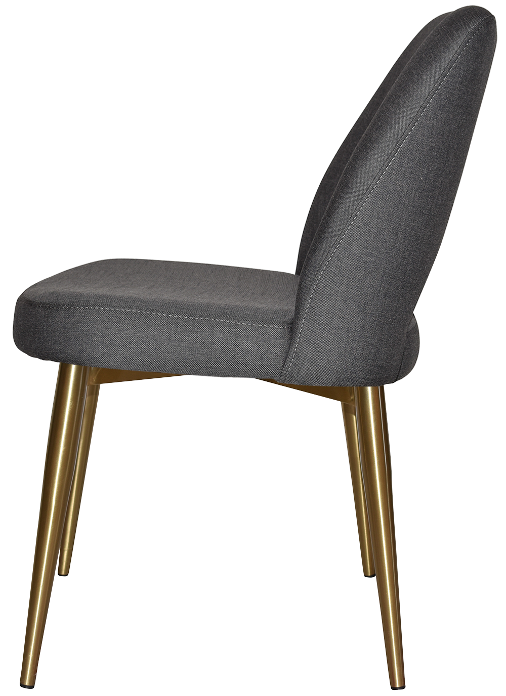 EZ CHAIR ALBURY METAL (SLIM) BRASS