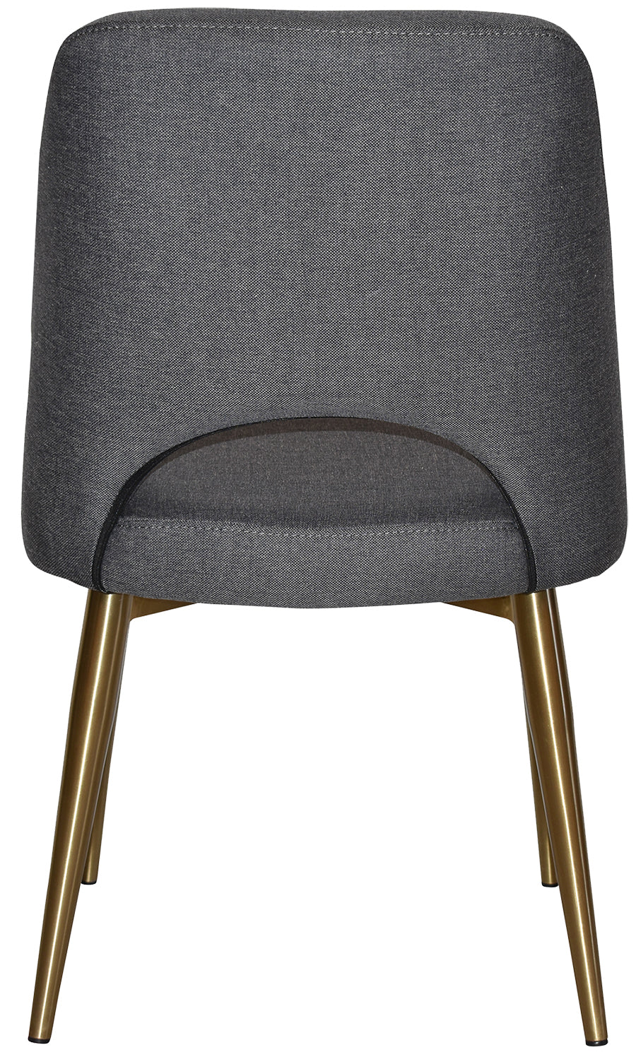EZ CHAIR ALBURY METAL (SLIM) BRASS