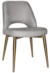 EZ CHAIR ALBURY METAL (SLIM) BRASS