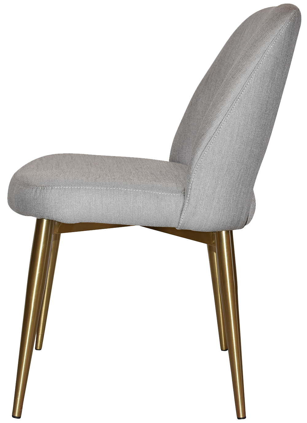 EZ CHAIR ALBURY METAL (SLIM) BRASS
