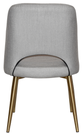 EZ CHAIR ALBURY METAL (SLIM) BRASS