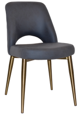 EZ CHAIR ALBURY METAL (SLIM) BRASS
