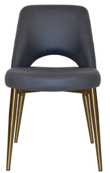 EZ CHAIR ALBURY METAL (SLIM) BRASS