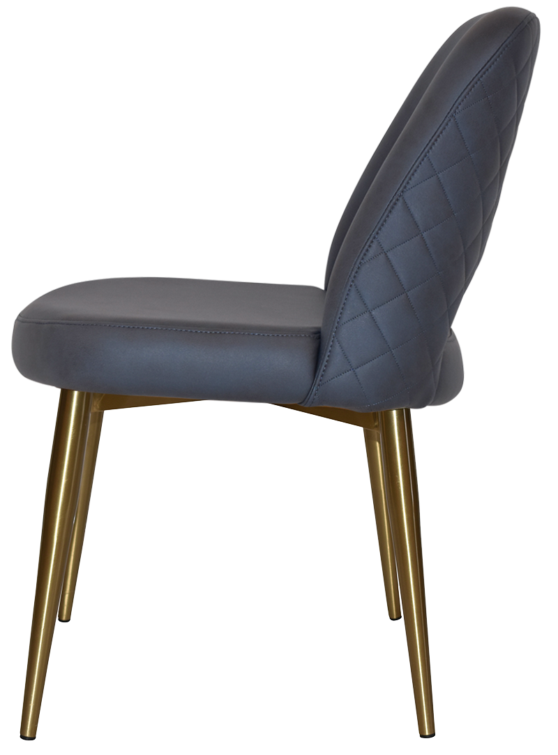 EZ CHAIR ALBURY METAL (SLIM) BRASS