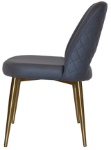 EZ CHAIR ALBURY METAL (SLIM) BRASS