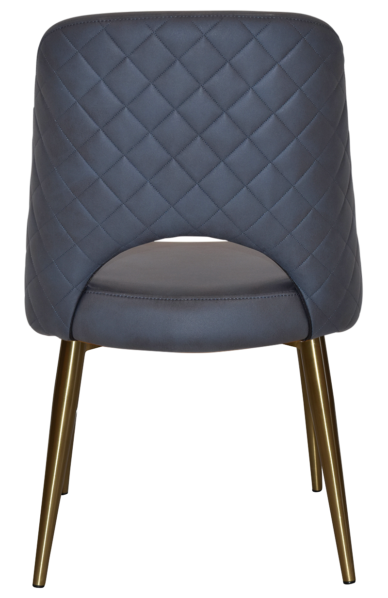 EZ CHAIR ALBURY METAL (SLIM) BRASS