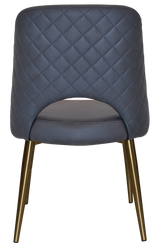 EZ CHAIR ALBURY METAL (SLIM) BRASS