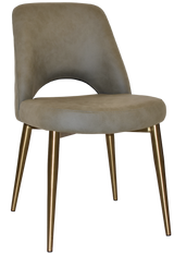 EZ CHAIR ALBURY METAL (SLIM) BRASS