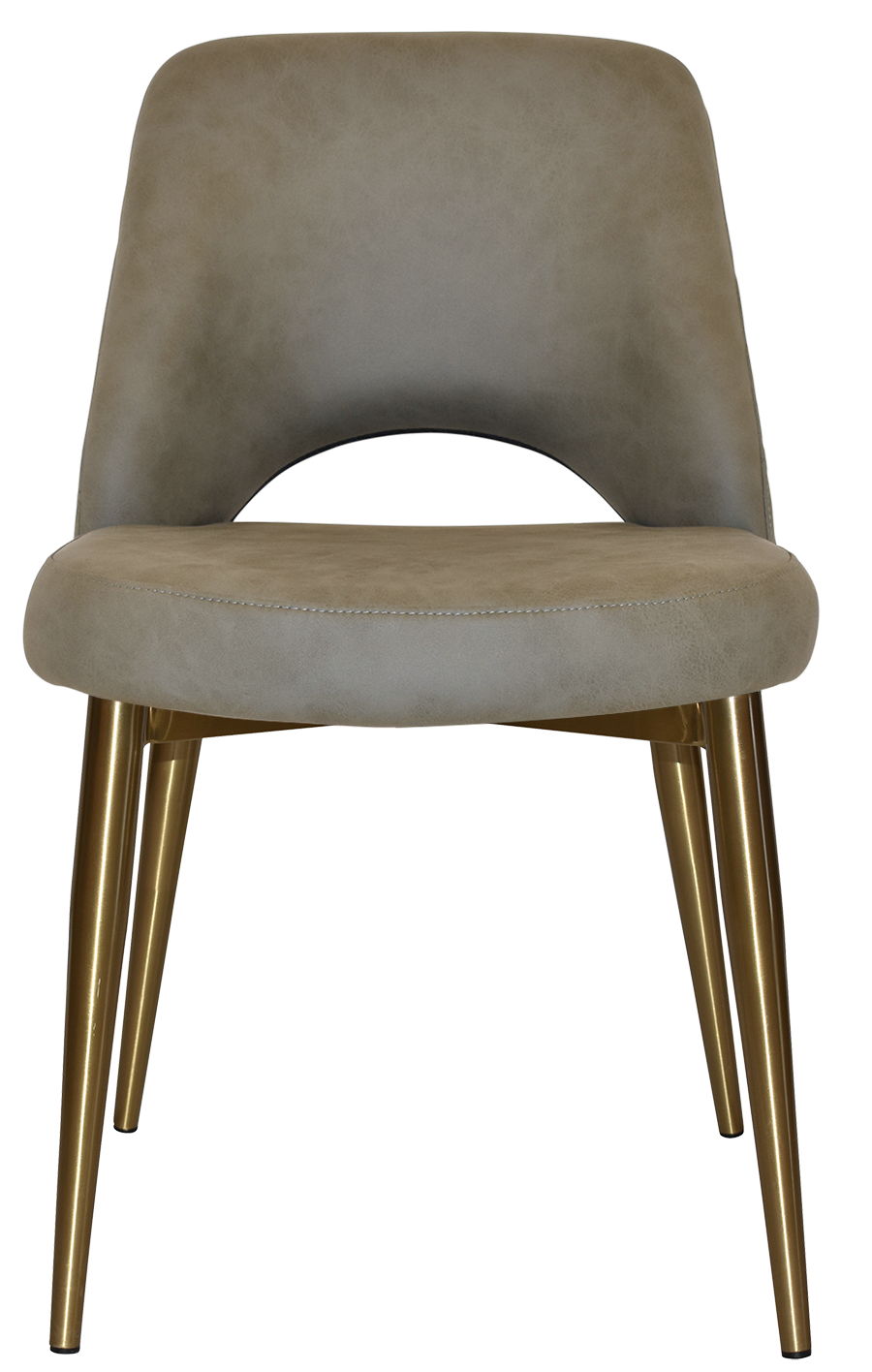 EZ CHAIR ALBURY METAL (SLIM) BRASS