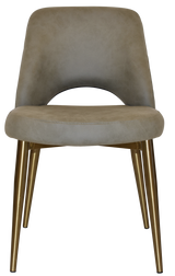 EZ CHAIR ALBURY METAL (SLIM) BRASS