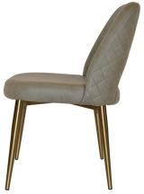 EZ CHAIR ALBURY METAL (SLIM) BRASS