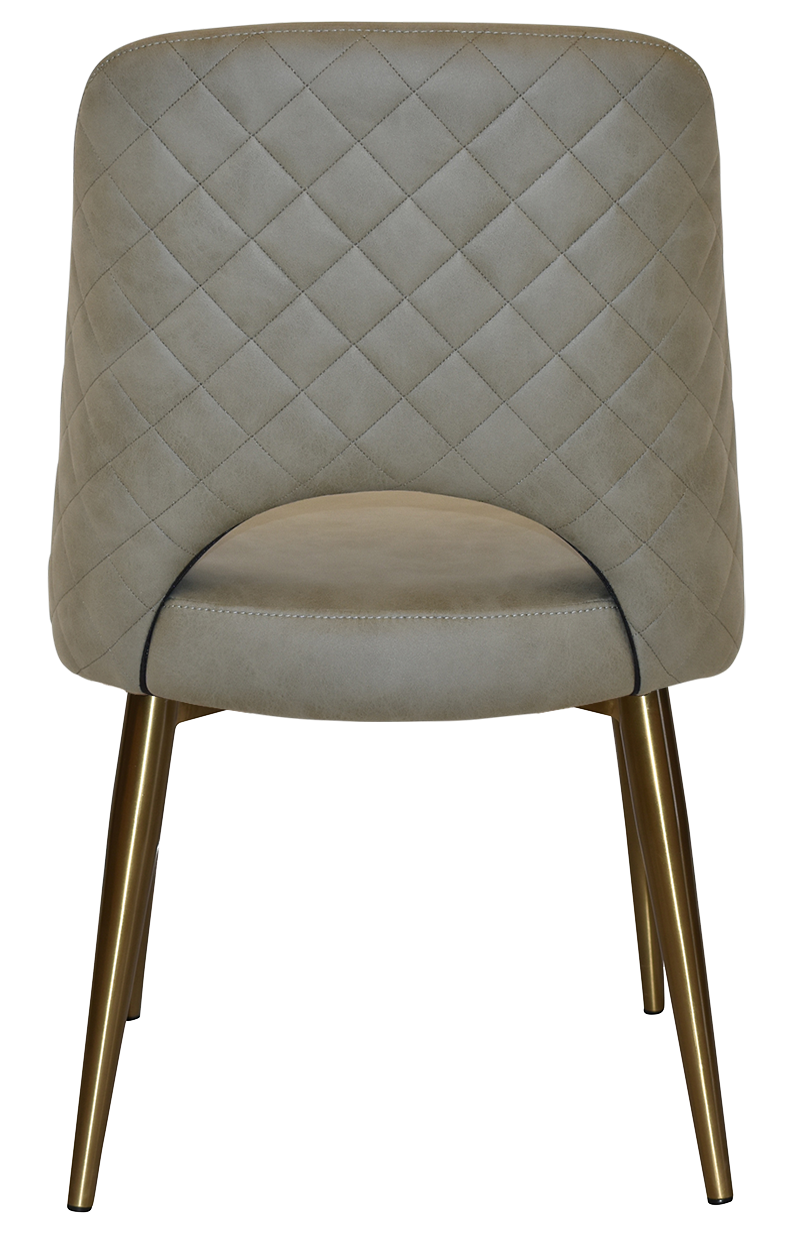 EZ CHAIR ALBURY METAL (SLIM) BRASS