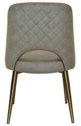 EZ CHAIR ALBURY METAL (SLIM) BRASS