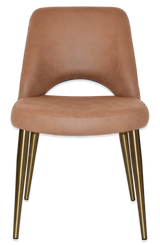EZ CHAIR ALBURY METAL (SLIM) BRASS