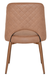 EZ CHAIR ALBURY METAL (SLIM) BRASS