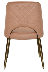 EZ CHAIR ALBURY METAL (SLIM) BRASS