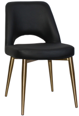 EZ CHAIR ALBURY METAL (SLIM) BRASS