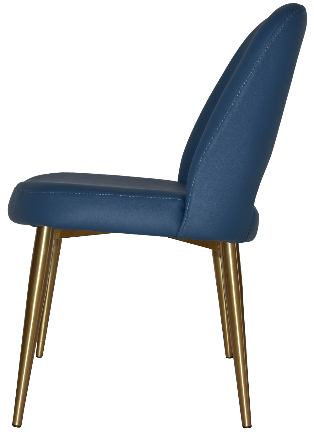 EZ CHAIR ALBURY METAL (SLIM) BRASS