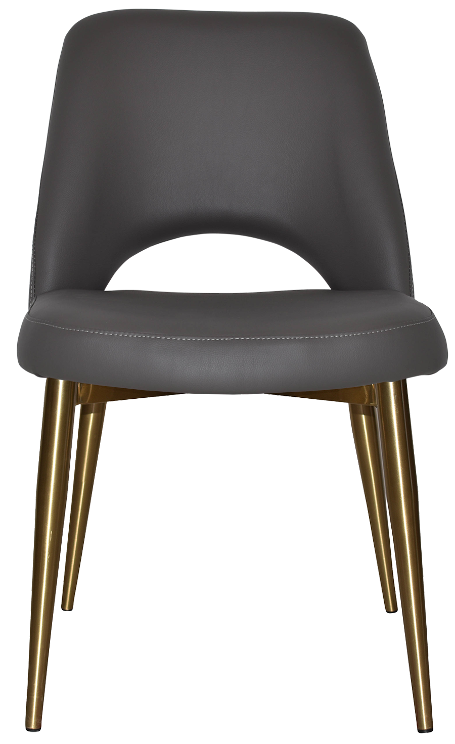 EZ CHAIR ALBURY METAL (SLIM) BRASS