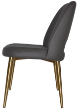 EZ CHAIR ALBURY METAL (SLIM) BRASS