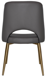 EZ CHAIR ALBURY METAL (SLIM) BRASS