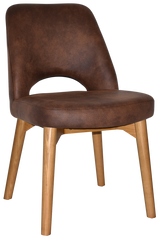 EZ CHAIR ALBURY TIMBER LIGHTOAK