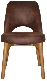EZ CHAIR ALBURY TIMBER LIGHTOAK