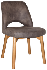 EZ CHAIR ALBURY TIMBER LIGHTOAK