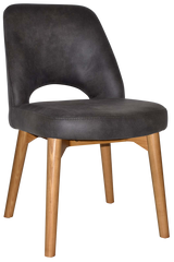 EZ CHAIR ALBURY TIMBER LIGHTOAK