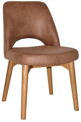 EZ CHAIR ALBURY TIMBER LIGHTOAK