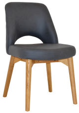 EZ CHAIR ALBURY TIMBER LIGHTOAK