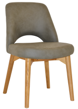 EZ CHAIR ALBURY TIMBER LIGHTOAK