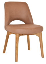 EZ CHAIR ALBURY TIMBER LIGHTOAK