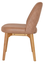 EZ CHAIR ALBURY TIMBER LIGHTOAK