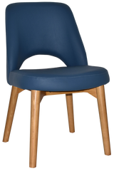 EZ CHAIR ALBURY TIMBER LIGHTOAK