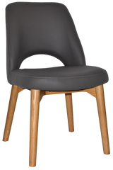 EZ CHAIR ALBURY TIMBER LIGHTOAK
