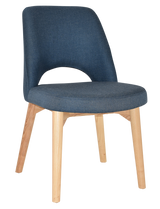 EZ CHAIR ALBURY TIMBER NATURAL