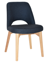 EZ CHAIR ALBURY TIMBER NATURAL