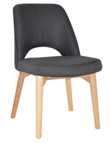 EZ CHAIR ALBURY TIMBER NATURAL