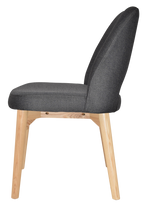 EZ CHAIR ALBURY TIMBER NATURAL