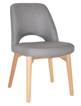 EZ CHAIR ALBURY TIMBER NATURAL