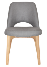 EZ CHAIR ALBURY TIMBER NATURAL