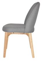 EZ CHAIR ALBURY TIMBER NATURAL