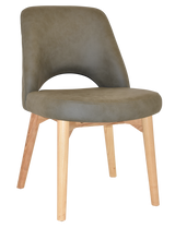 EZ CHAIR ALBURY TIMBER NATURAL